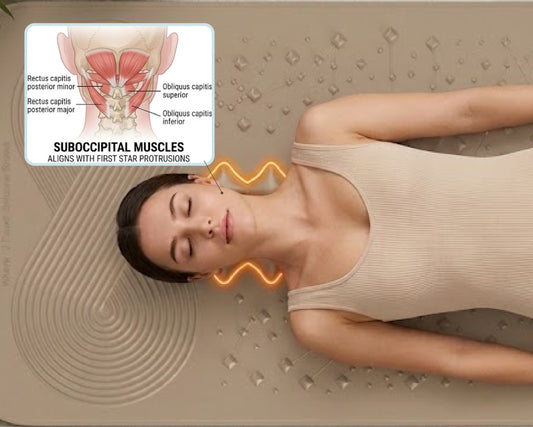 Rounded vs. Spiky: Why Gentler Acupressure Mats Are Better for Beginners